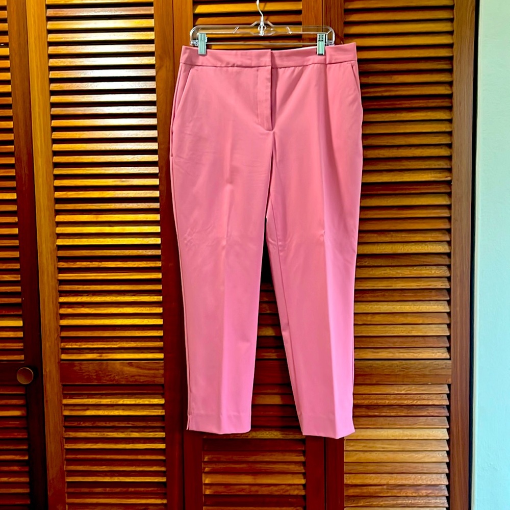 Zara Sz 10 Light Pink formal pants